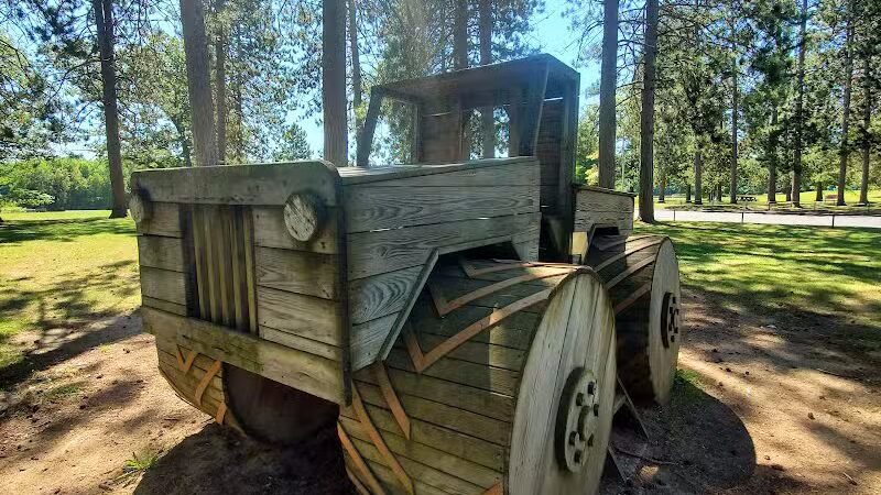 Harrison City Park - Harrison, MI