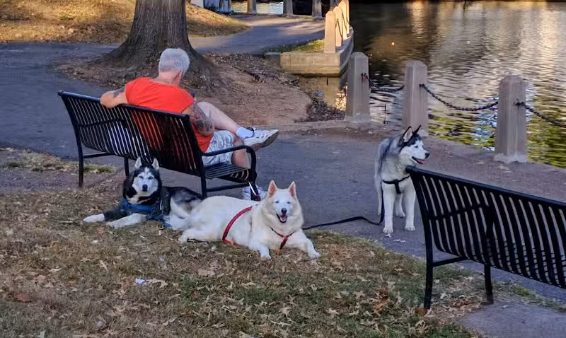 West Hudson Park - Harrison, NJ