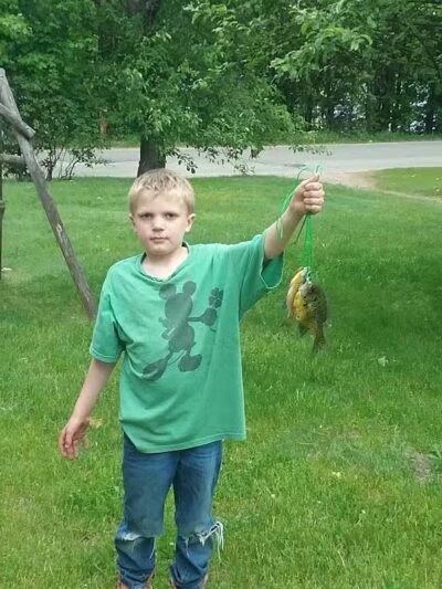 Saxton Park - Harrison, MI