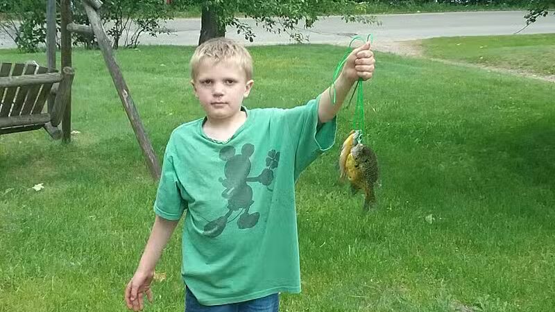 Saxton Park - Harrison, MI