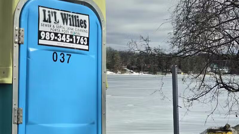 Saxton Park - Harrison, MI