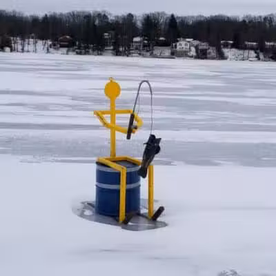 Saxton Park - Harrison, MI