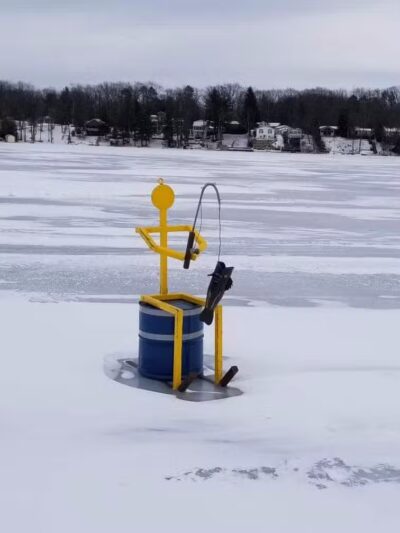 Saxton Park - Harrison, MI