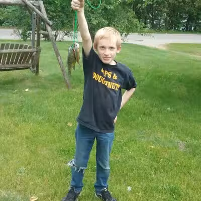 Saxton Park - Harrison, MI