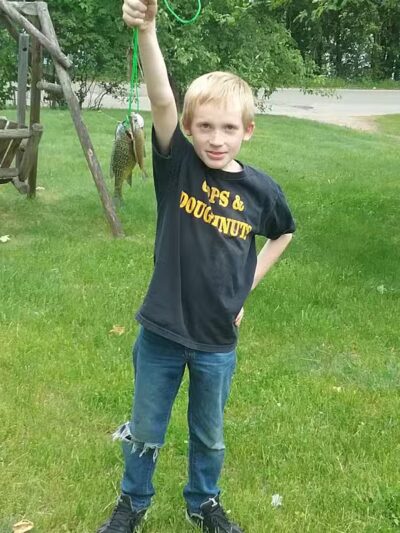 Saxton Park - Harrison, MI