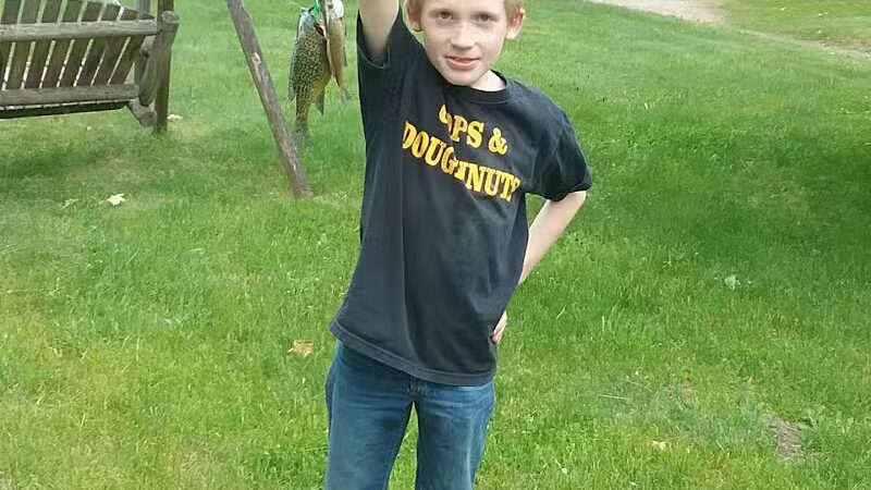 Saxton Park - Harrison, MI