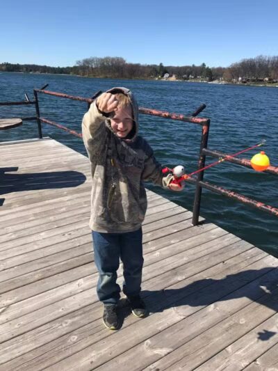 Saxton Park - Harrison, MI