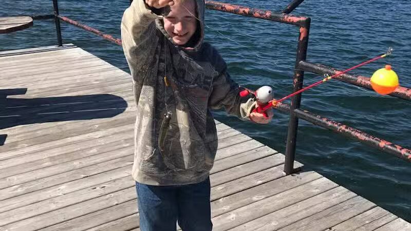 Saxton Park - Harrison, MI