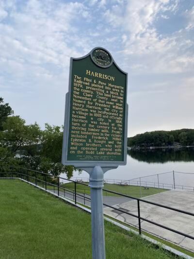 Saxton Park - Harrison, MI