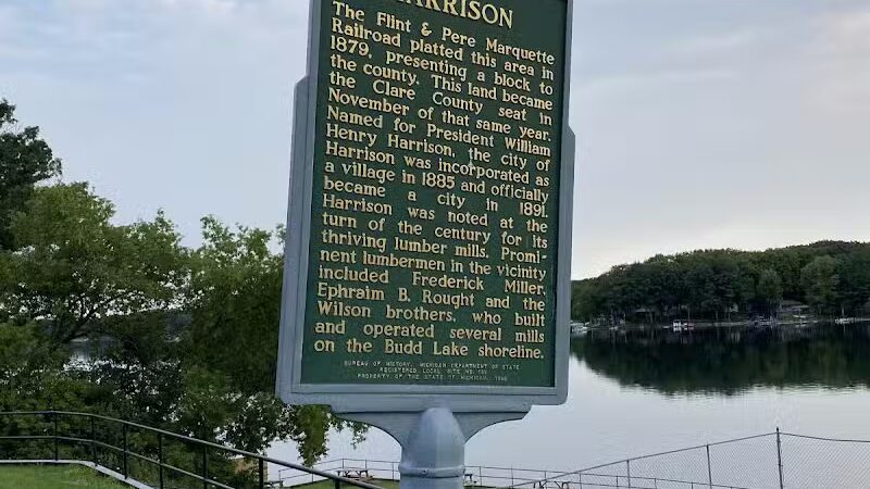 Saxton Park - Harrison, MI