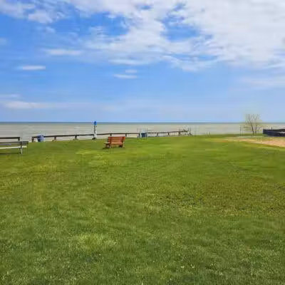 Harrison Township Waterfront Park - Harrison Township,