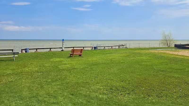 Harrison Township Waterfront Park - Harrison Township,