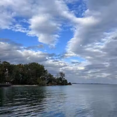 Harrison Township Waterfront Park - Harrison Township,