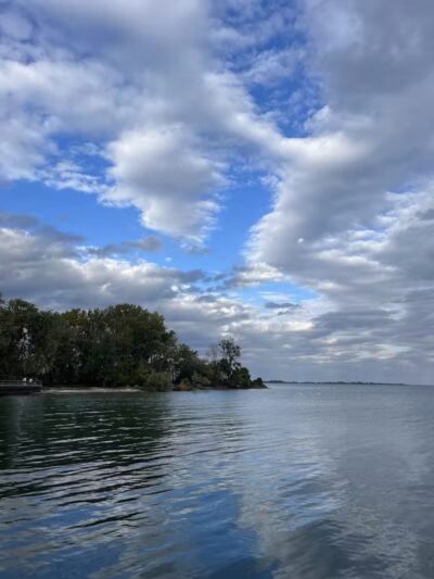 Harrison Township Waterfront Park - Harrison Township,