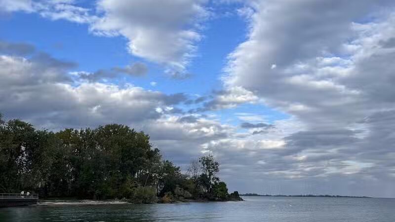 Harrison Township Waterfront Park - Harrison Township,
