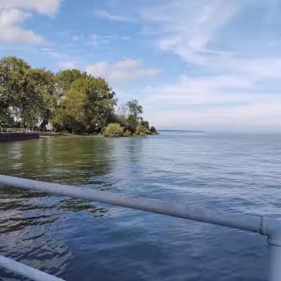 Harrison Township Waterfront Park - Harrison Township,