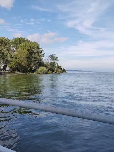 Harrison Township Waterfront Park - Harrison Township,