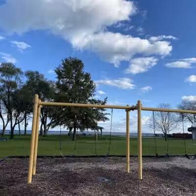 Harrison Township Waterfront Park - Harrison Township,