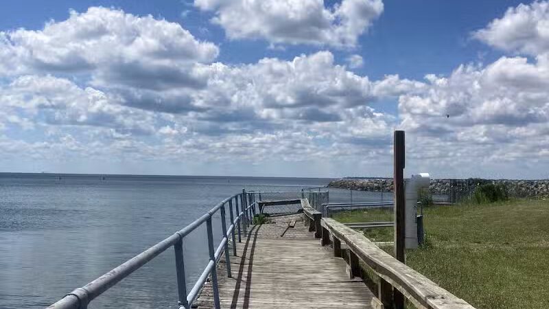 Harrison Township Waterfront Park - Harrison Township,