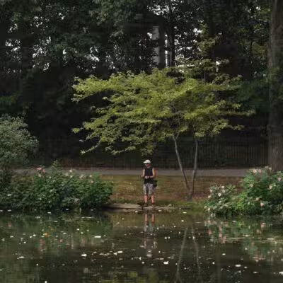 West Hudson Park - Harrison, NJ
