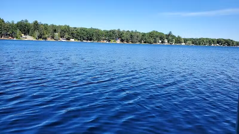 Wilson State Park - Harrison, MI