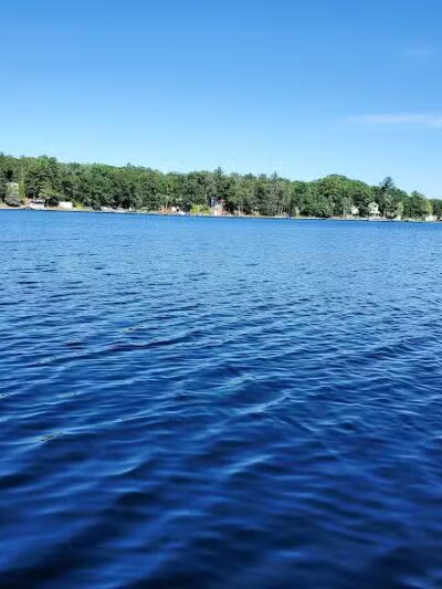 Wilson State Park - Harrison, MI