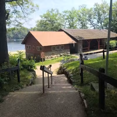 Wilson State Park - Harrison, MI
