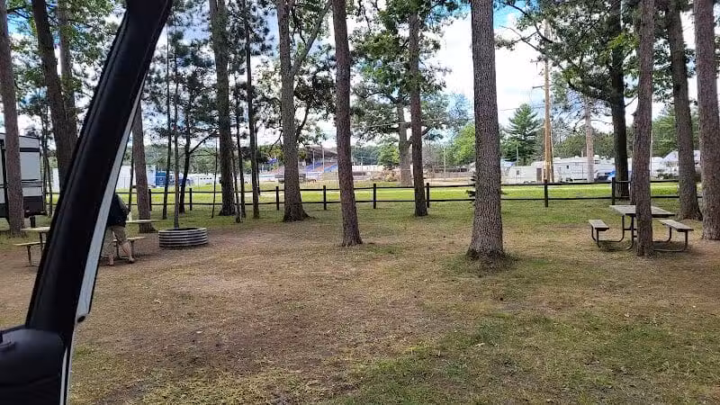 Wilson State Park - Harrison, MI