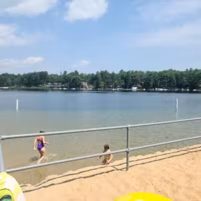 Wilson State Park - Harrison, MI