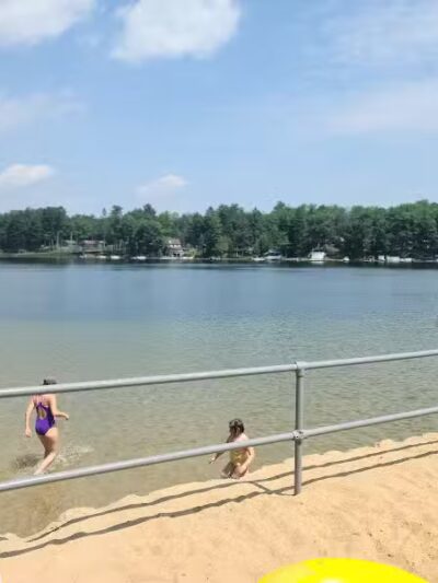 Wilson State Park - Harrison, MI