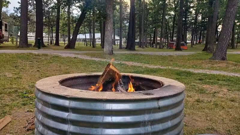 Wilson State Park - Harrison, MI