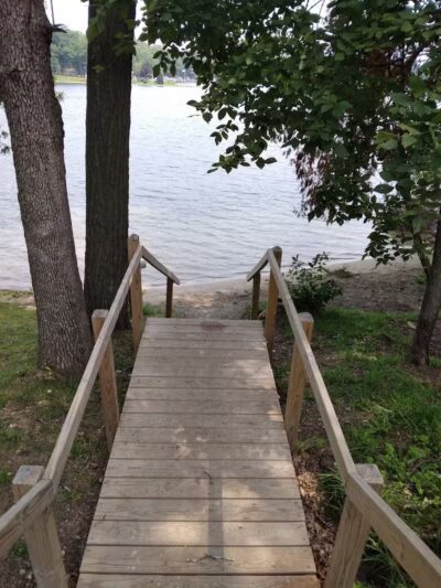 Wilson State Park - Harrison, MI