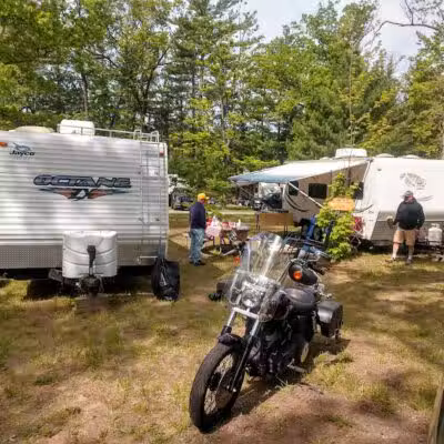 Wilson State Park - Harrison, MI
