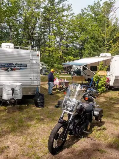 Wilson State Park - Harrison, MI