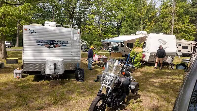Wilson State Park - Harrison, MI