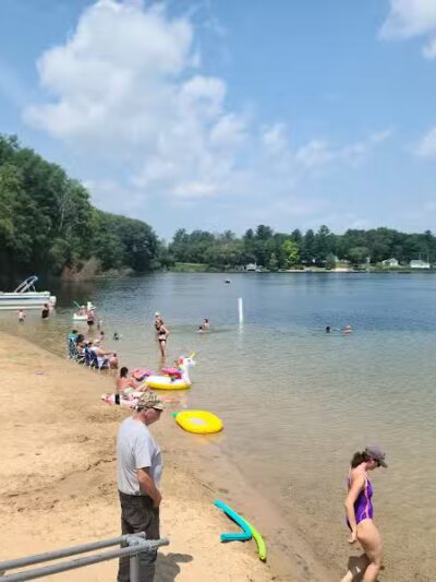 Wilson State Park - Harrison, MI