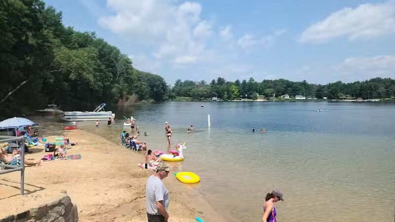 Wilson State Park - Harrison, MI