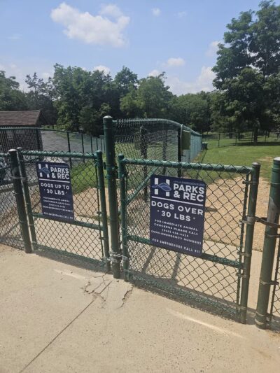 Harrisonburg Parks and Rec Dog Park - Harrisonburg, VA