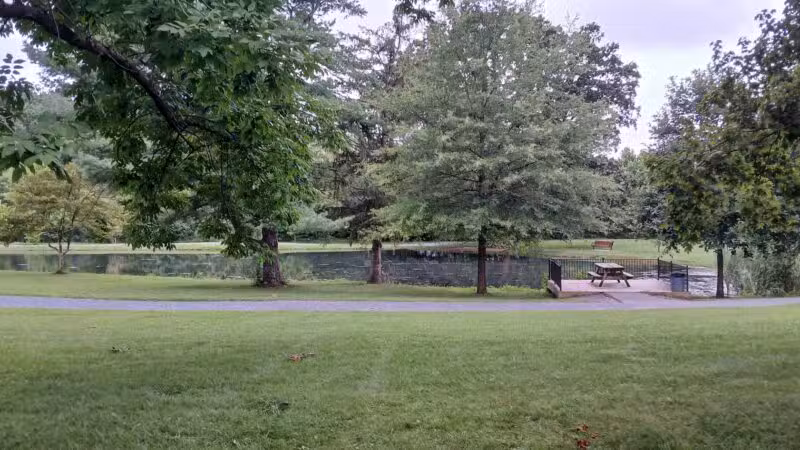 Purcell Park - Harrisonburg, VA
