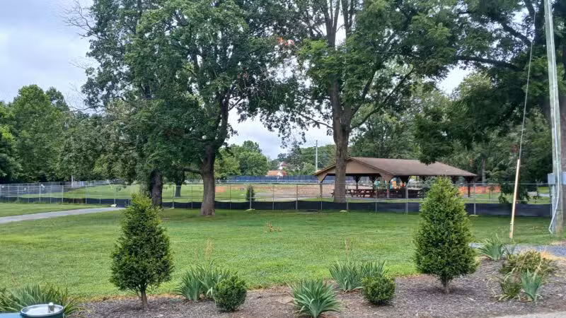 Purcell Park - Harrisonburg, VA