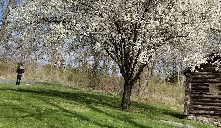 Biking Trail - Harrisonburg, VA