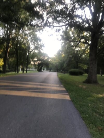 Biking Trail - Harrisonburg, VA