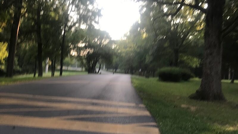 Biking Trail - Harrisonburg, VA