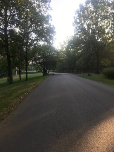 Biking Trail - Harrisonburg, VA