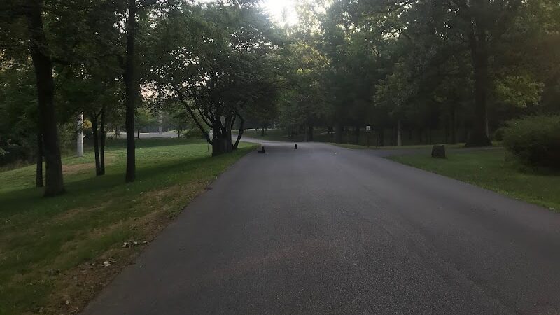 Biking Trail - Harrisonburg, VA
