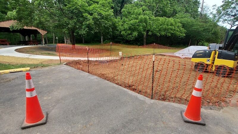 Hillandale Park - Harrisonburg, VA