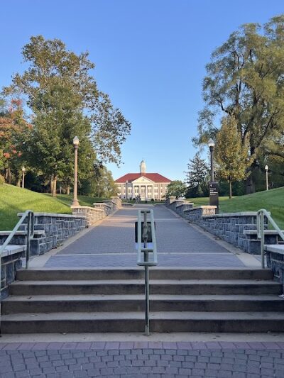 The Quad - Harrisonburg, VA
