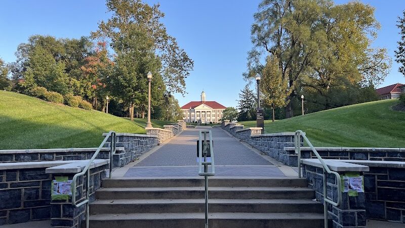 The Quad - Harrisonburg, VA