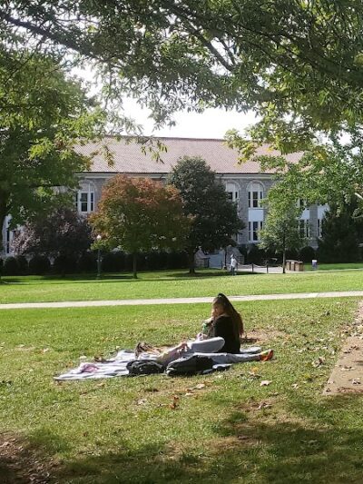 The Quad - Harrisonburg, VA