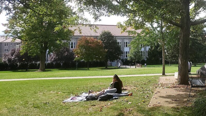 The Quad - Harrisonburg, VA